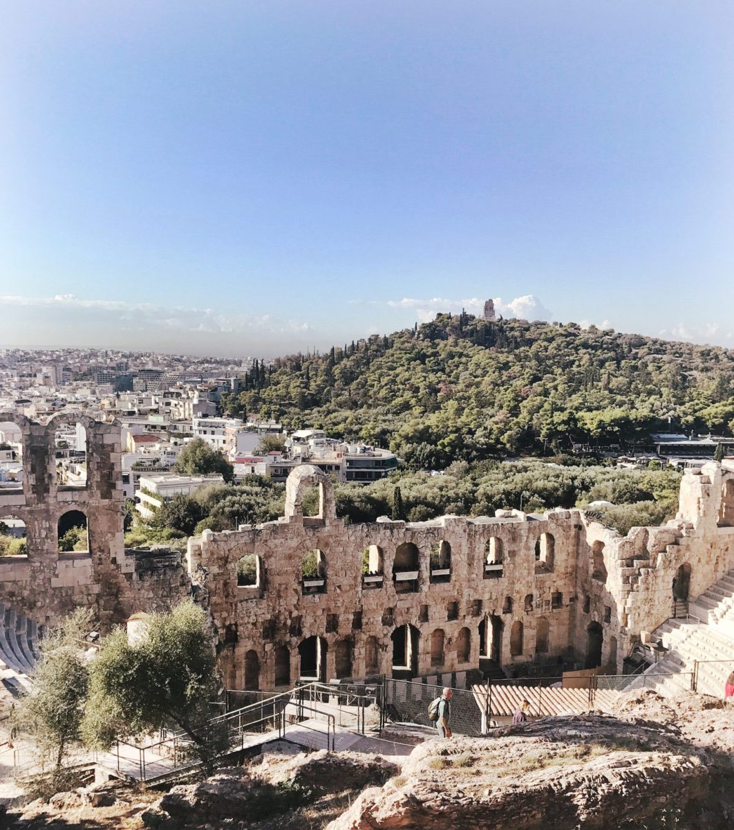 Odeon of Herodes Atticus