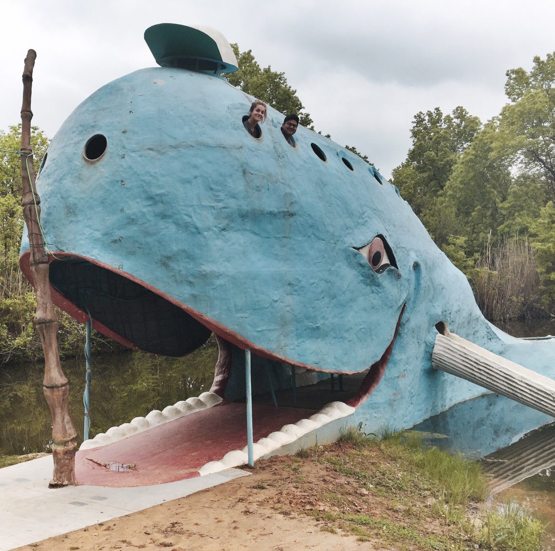 blue whale of catoosa