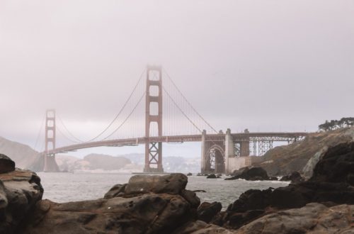 A first-timer's guide to San Francisco