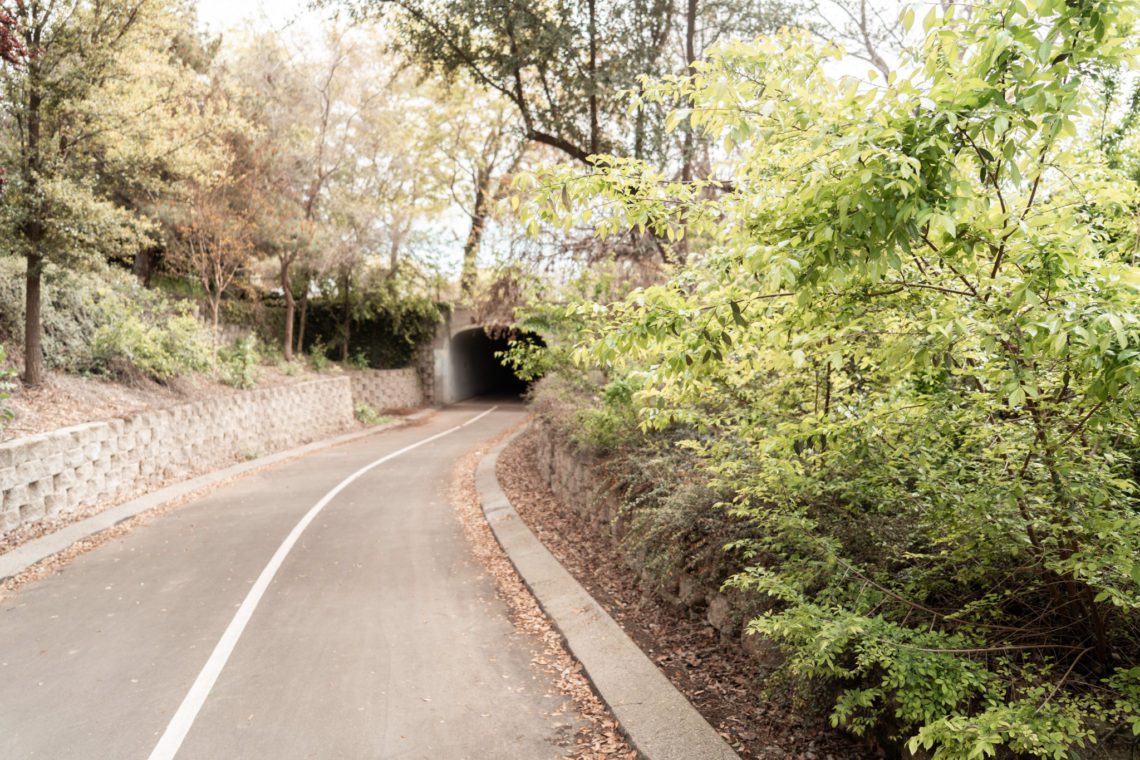 Old Town Clovis Trail
