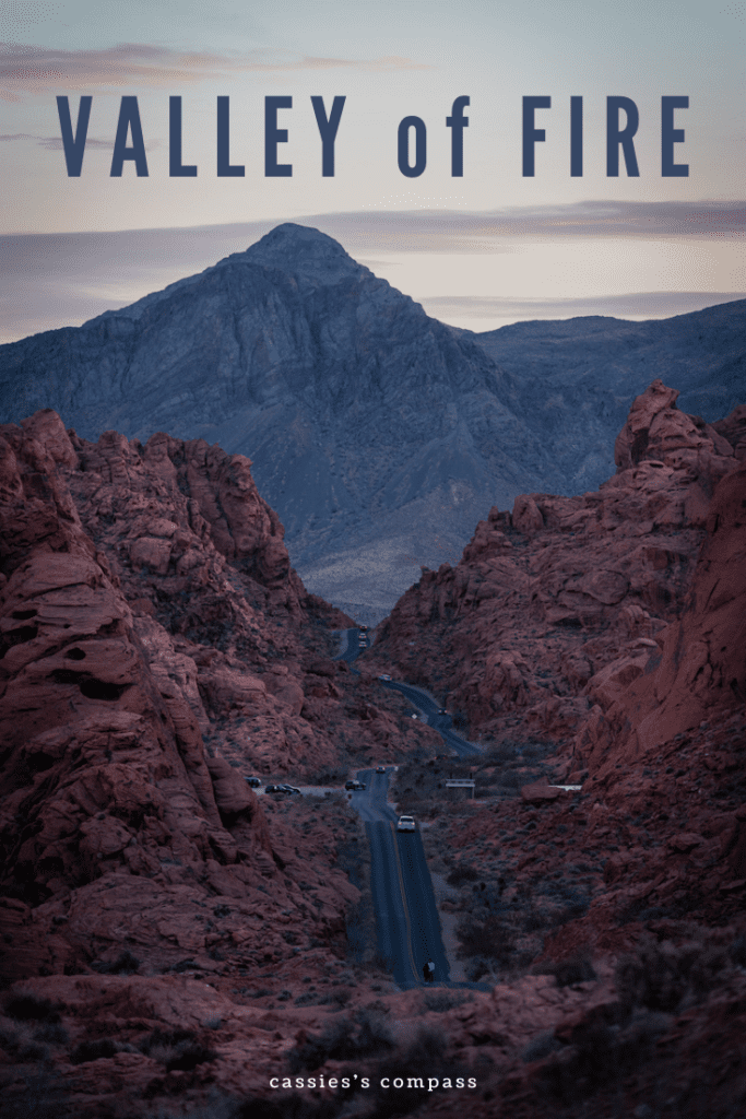 why valley of fire is worth visiting
