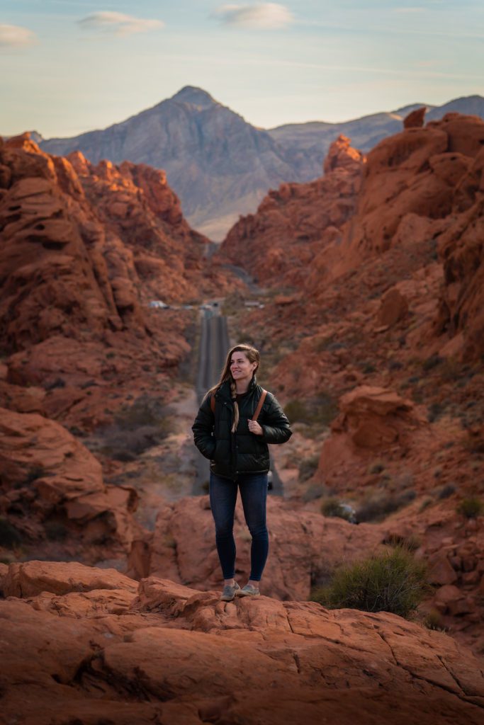 mouse tank road valley of fire