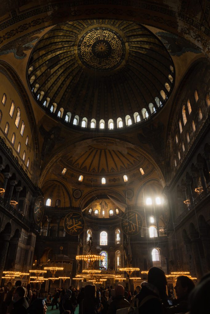 hagia sofia